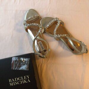 Badgley Mischka Carey Sandals